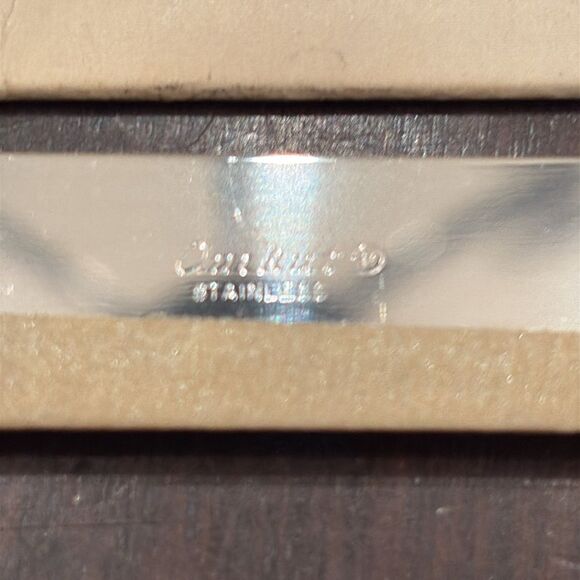 Set of  5 Vintage Quikut Steak Knives and Paring knife - Picture 4 of 5